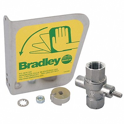 Eyewash and Shower Controls image